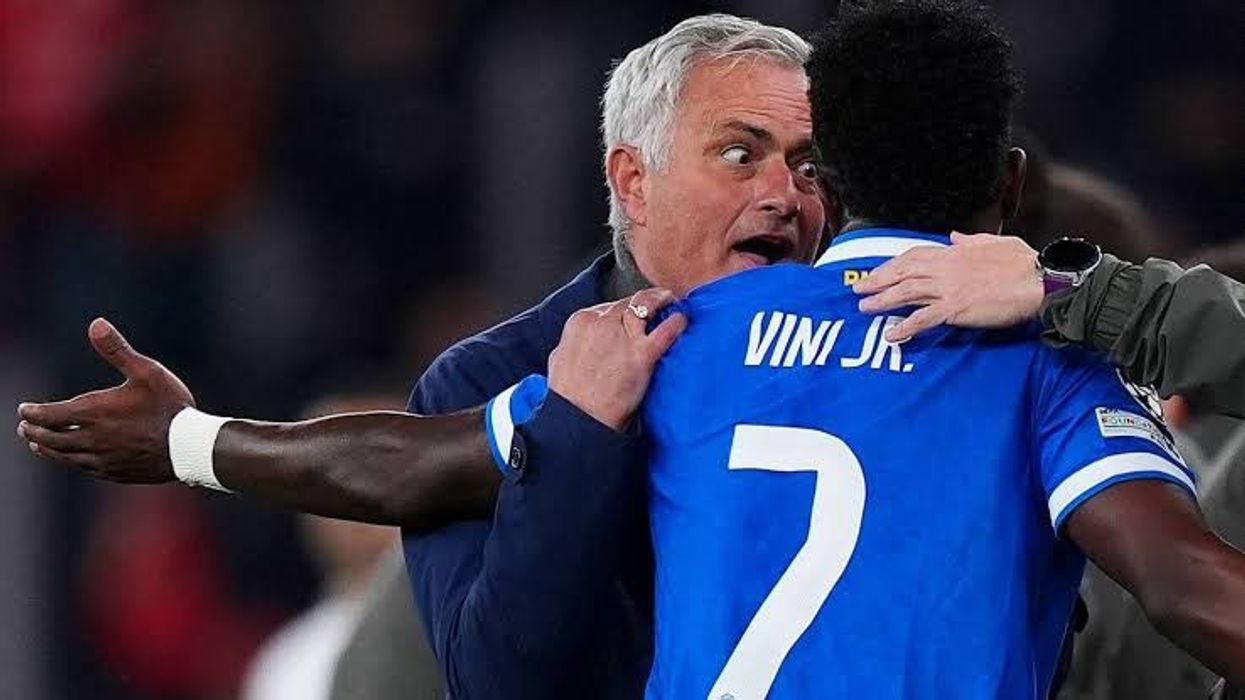 Mourinho merr vendimin përfundimtar për Vinicius pas interesimit nga Arsenali Mourinho merr vendimin përfundimtar për Vinicius pas interesimit nga Arsenali