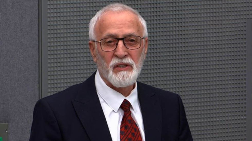 Krasniqi flet nga Haga: Pavarësisht burgut, jam i qetë sepse kam kryer detyrën ndaj atdheut