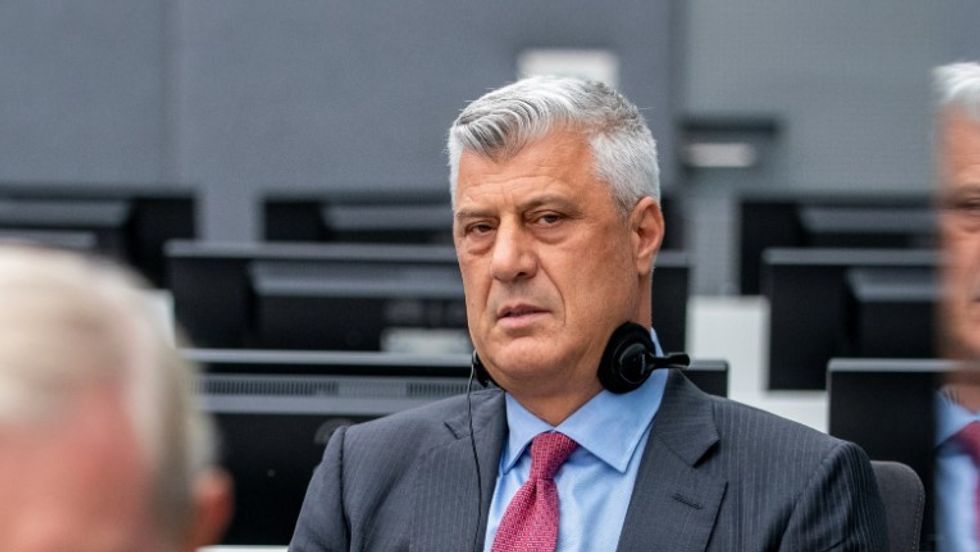 ​Mbrojtja e Thaçit–Prokurorisë për rrezikun e arratisjes: Garantues vëllai i tij dhe miqtë e ngushtë