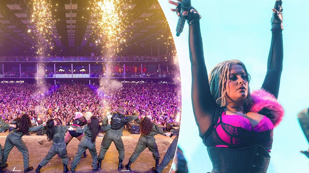 Bebe Rexha elektrizoi 'Tomorrowland 2026' me një performancë spektakolare, ndezi atmosferën në festivalin më të madh evropian Bebe Rexha elektrizoi 'Tomorrowland 2026' me një performancë spektakolare, ndezi atmosferën në festivalin më të madh evropian