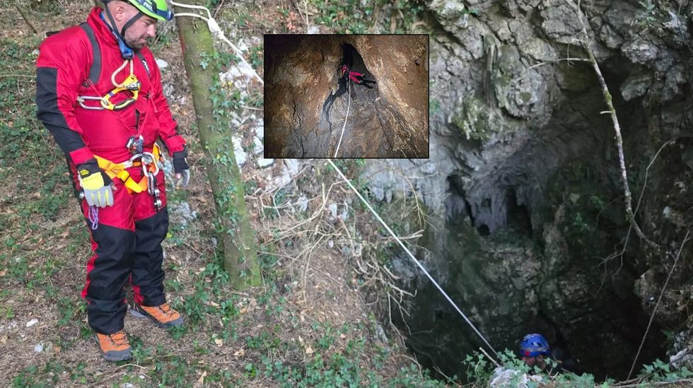 Zbulohet një shpellë me thellësi 70 metra në Parkun e Llogarasë