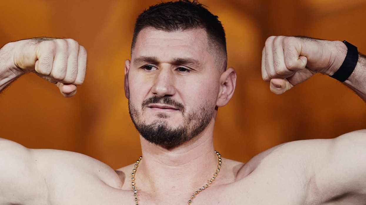Përtej një dueli boksi: Pse përballja me Anthony Joshuan ka rëndësi jetike për Prengën