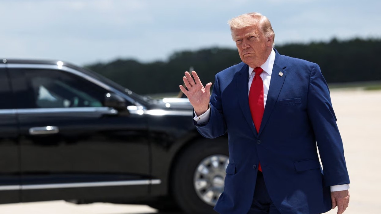 Trump urdhëron ushtrinë amerikane të pezullojë sulmet ndaj Iranit, raportojnë mediat amerikane