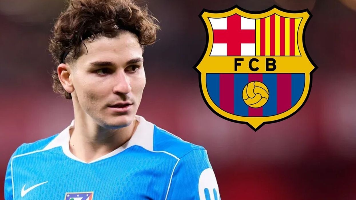 Atletico Madrid kërkon mbi 100 milionë euro, Barcelona merr vendimin përfundimtar për Julian Alvarez Atletico Madrid kërkon mbi 100 milionë euro, Barcelona merr vendimin përfundimtar për Julian Alvarez