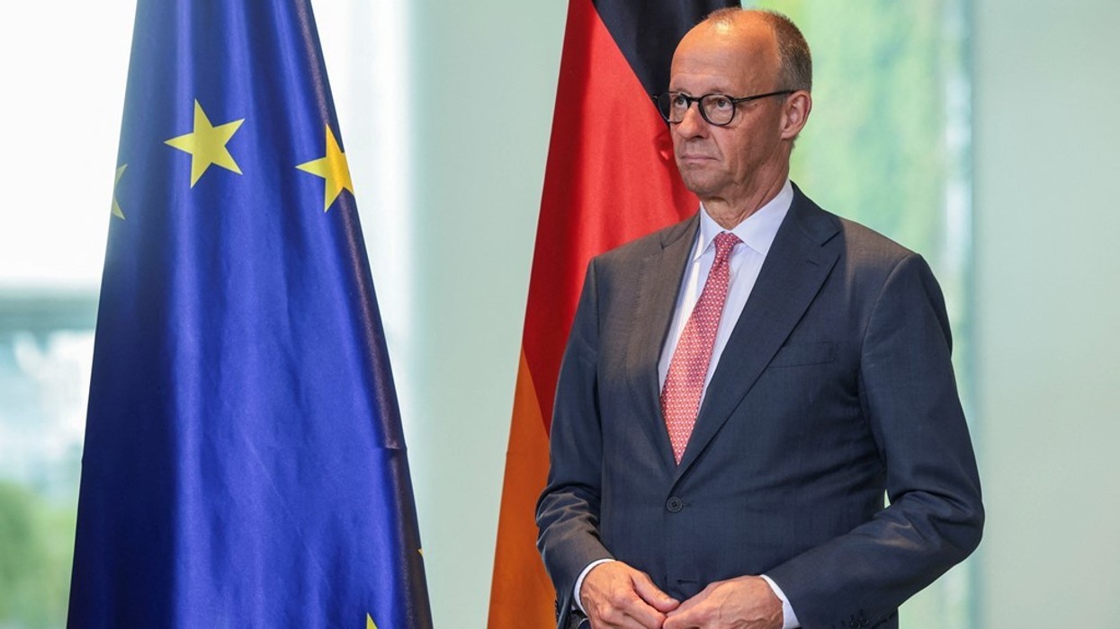 Kancelari gjerman për sulmin me furgon në Paradën e Krenarisë në Berlin: Ky është një sulm ndaj shoqërisë sonë