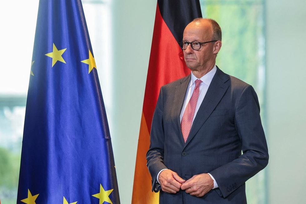 Kancelari gjerman për sulmin me furgon në Paradën e Krenarisë në Berlin: Ky është një sulm ndaj shoqërisë sonë