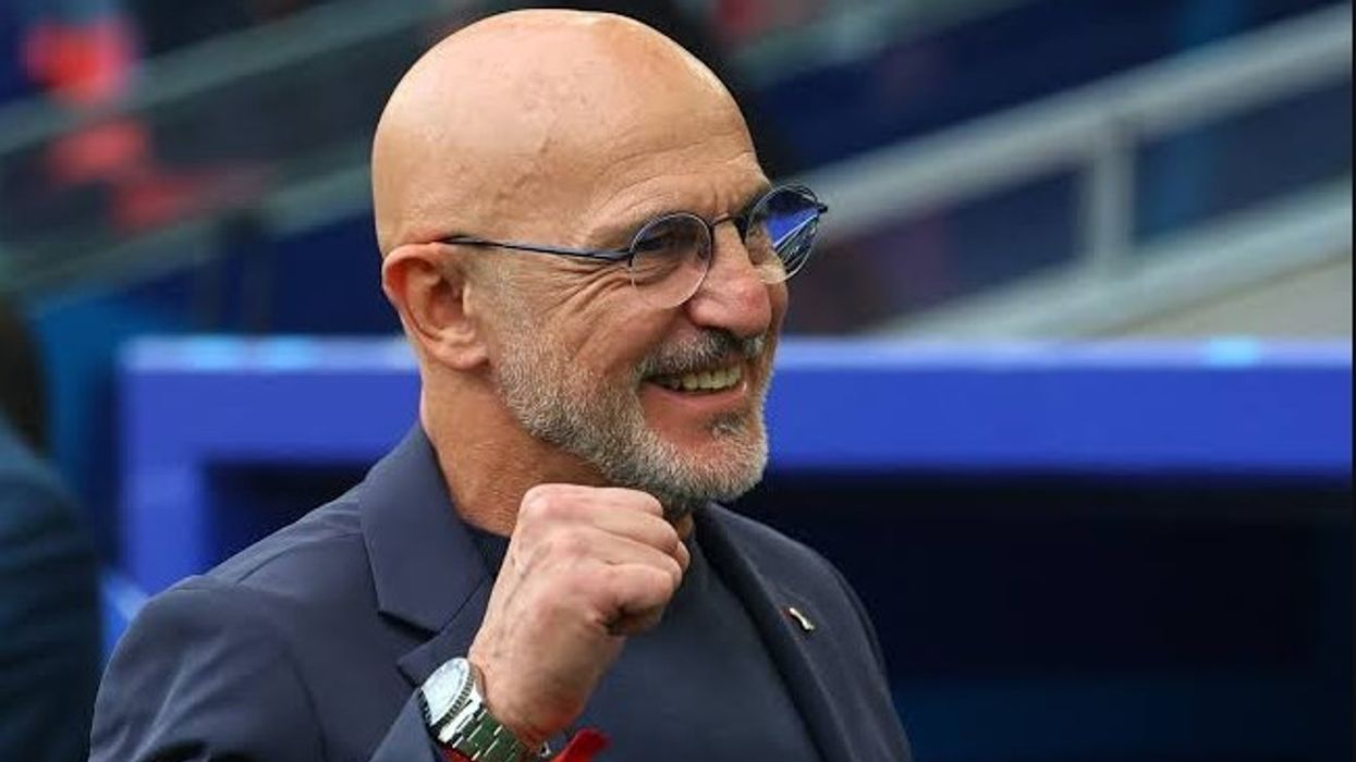 De la Fuente nuk ka dyshime: Ylli i Arsenalit lojtari më i mirë i dytë në botë De la Fuente nuk ka dyshime: Ylli i Arsenalit lojtari më i mirë i dytë në botë
