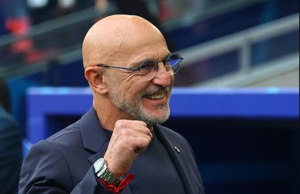 De la Fuente nuk ka dyshime: Ylli i Arsenalit lojtari më i mirë i dytë në botë