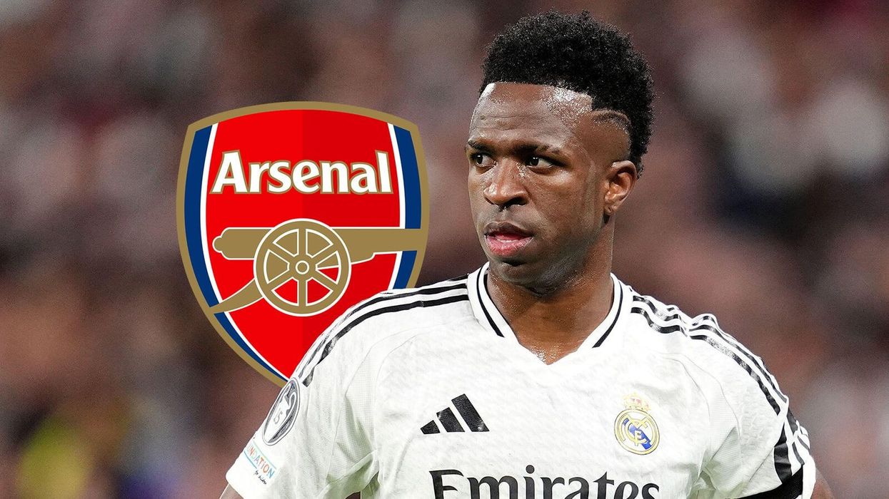 Real Madridi e informon Arsenalin për çmimin e Vinicius Jr Real Madridi e informon Arsenalin për çmimin e Vinicius Jr