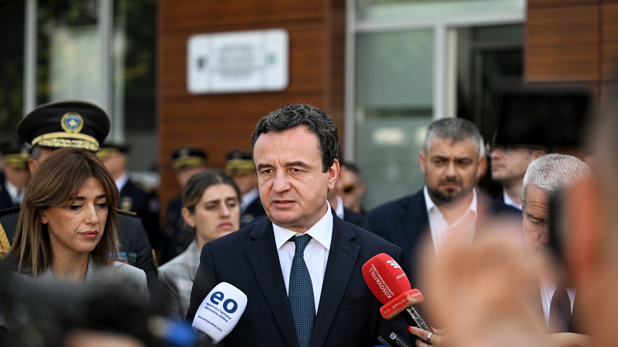 Kurti në veri: Asnjë kriminel nuk do të mbetet i pandëshkuar