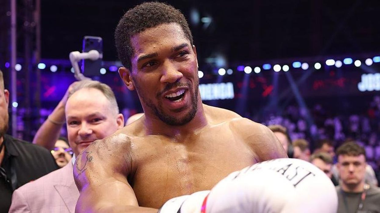 Joshua: E kisha planifikuar nokautin ndaj Prengës, mbeta i befasuar kur më rrëzoi Joshua: E kisha planifikuar nokautin ndaj Prengës, mbeta i befasuar kur më rrëzoi