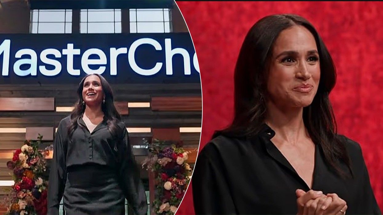 “Më thërritni Meghan”, Meghan Markle refuzon titullin “Dukeshë” në MasterChef “Më thërritni Meghan”, Meghan Markle refuzon titullin “Dukeshë” në MasterChef