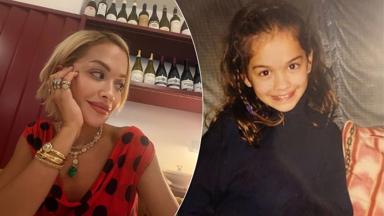 Rita Ora flet për rrugëtimin e saj nga refugjate në një yll botëror: Jam krenare që jam emigrante Rita Ora flet për rrugëtimin e saj nga refugjate në një yll botëror: Jam krenare që jam emigrante
