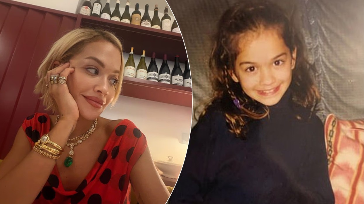 Rita Ora flet për rrugëtimin e saj nga refugjate në një yll botëror: Jam krenare që jam emigrante