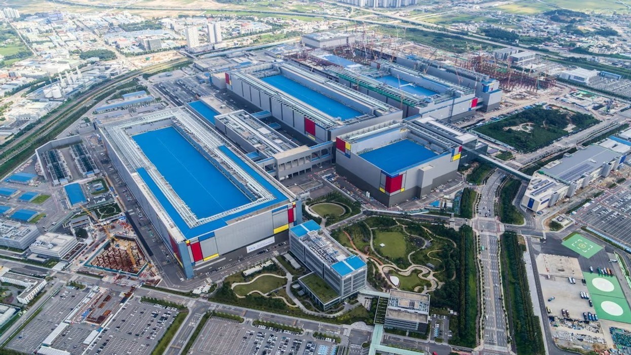 Samsung Electric dhe SK Group nënshkruajnë marrëveshje prej 950 miliardë dollarësh, ndërsa Koreja e Jugut zotëron fuqi të inteligjencës artificiale