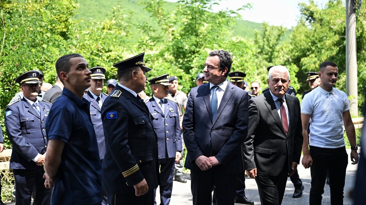 Kurti në veri: Asnjë kriminel nuk do të mbetet i pandëshkuar