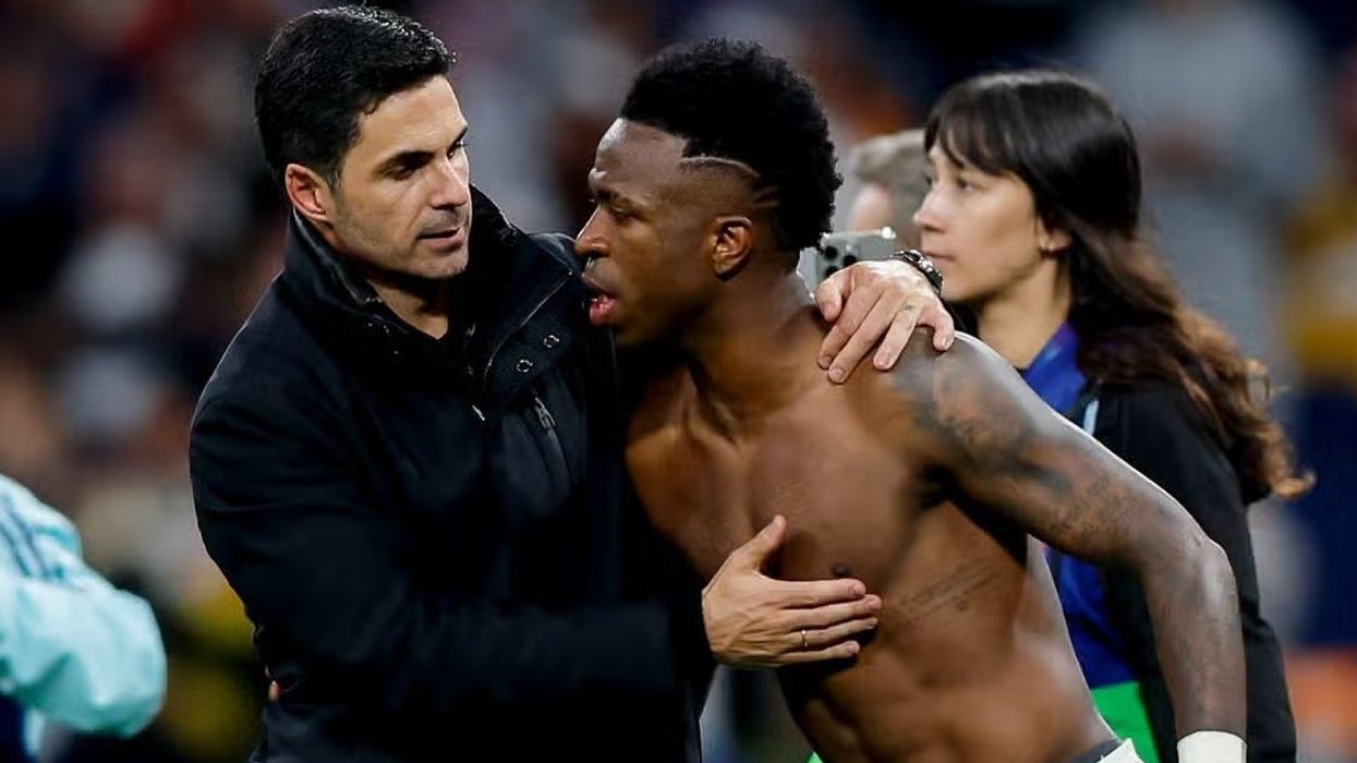 Premtimi i Artetës në vitin 2024 e shpjegon interesimin ambicioz të Arsenalit për Vinicius Jr Premtimi i Artetës në vitin 2024 e shpjegon interesimin ambicioz të Arsenalit për Vinicius Jr