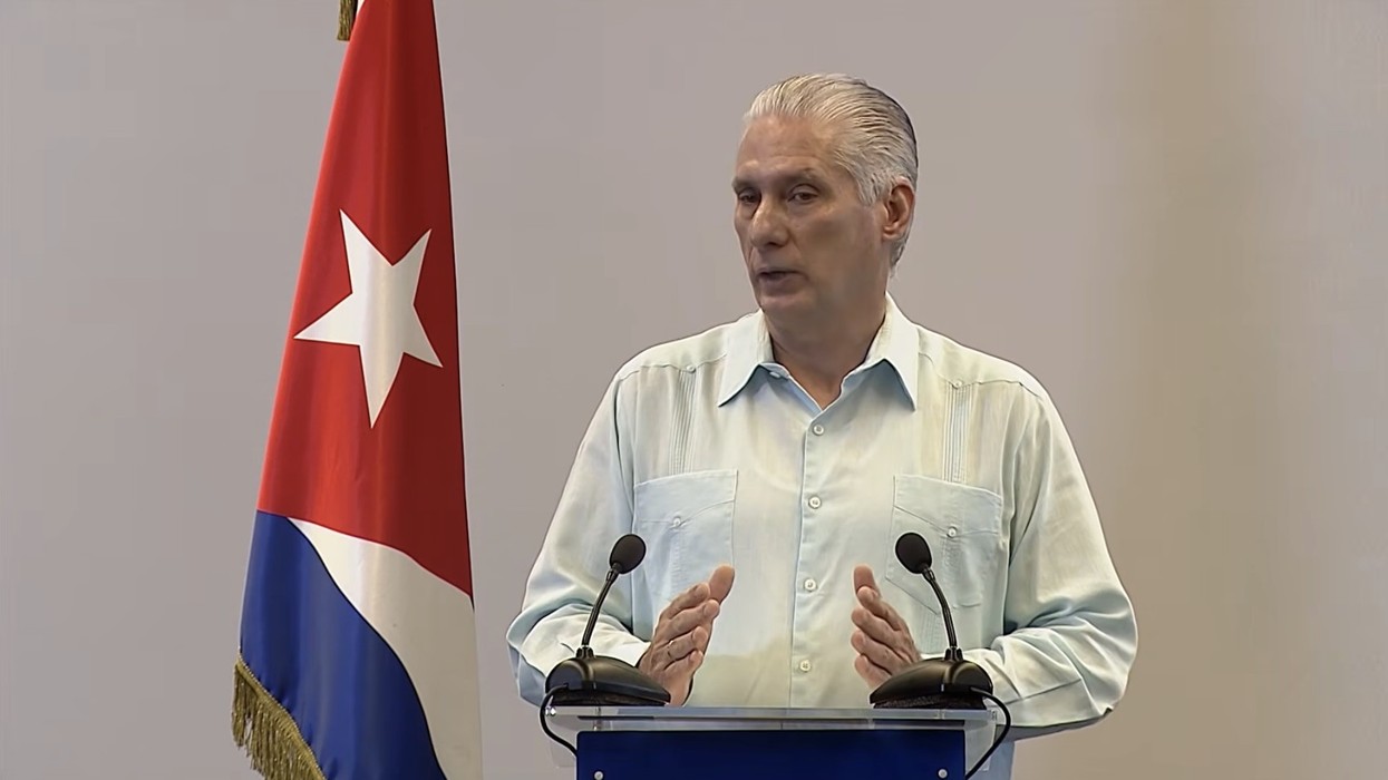 Presidenti kuban, Diaz-Canel: SHBA-ja po mundohet ta merr nën kontroll vendin tonë