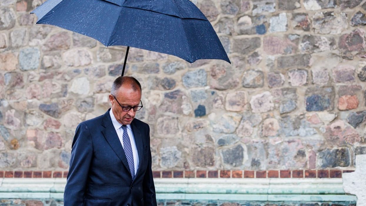 Why the Berlin attack increases political pressure on Merz Why the Berlin attack increases political pressure on Merz