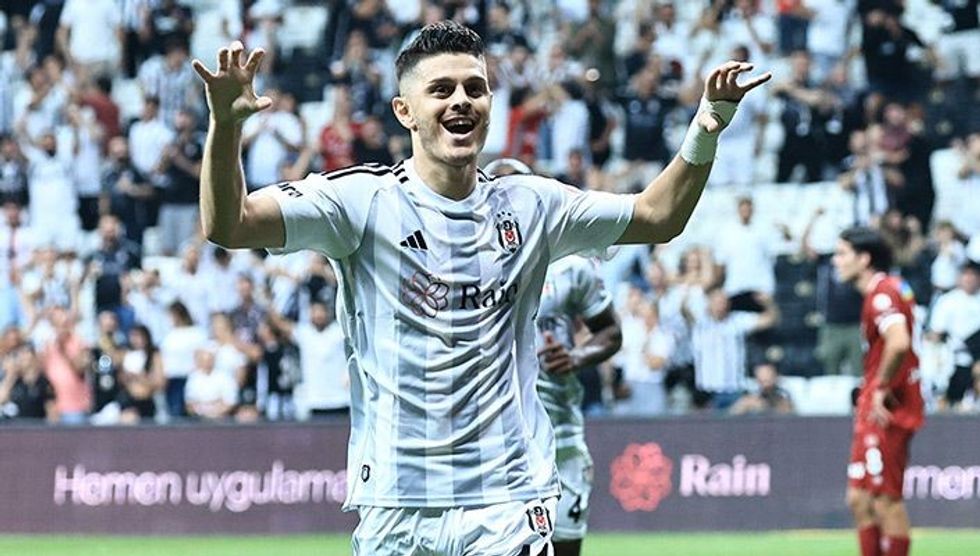 Klubi turk synon Milot Rashicën, dërgon ofertë te Besiktasi për huazimin e tij