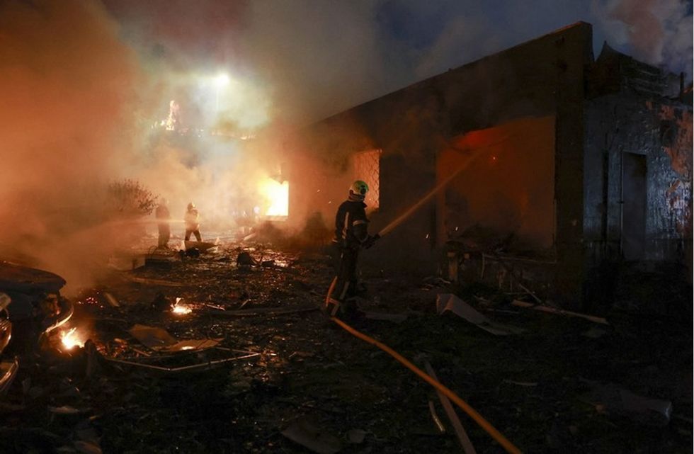 Kremlin says too early to comment on reported US-Ukraine air ceasefire talks