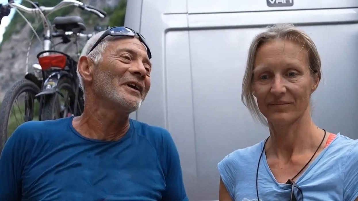 Turistët e huaj mahniten nga Rugova: Është si të jesh në Alpe Turistët e huaj mahniten nga Rugova: Është si të jesh në Alpe