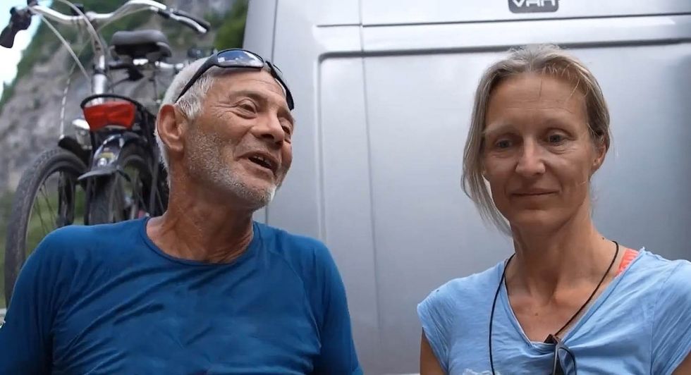 Turistët e huaj mahniten nga Rugova: Është si të jesh në Alpe