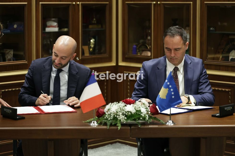 Pesë marrëveshje të nënshkruara, Kosova dhe Franca hapin kapitull të ri bashkëpunimi