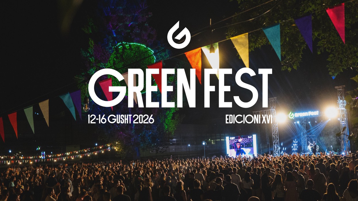 Green Fest 2026