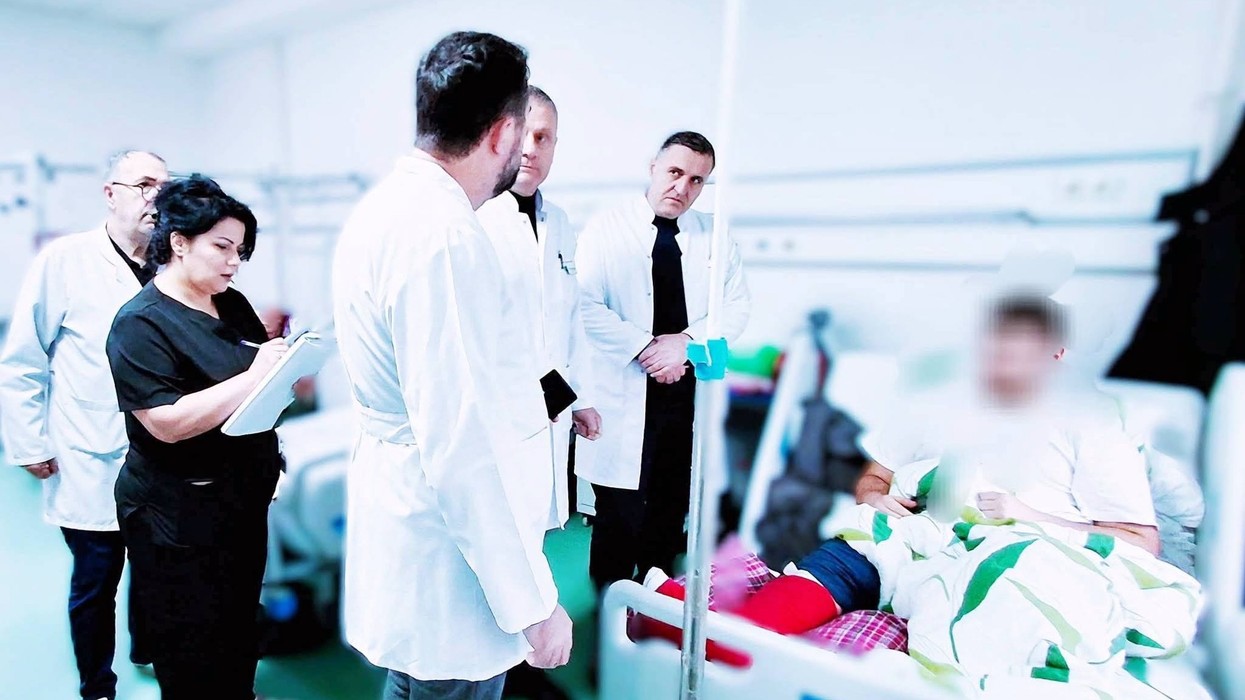 Mbi 3 mijë pacientë të trajtuar në Spitalin e Mitrovicës gjatë gjashtë muajve të parë të vitit