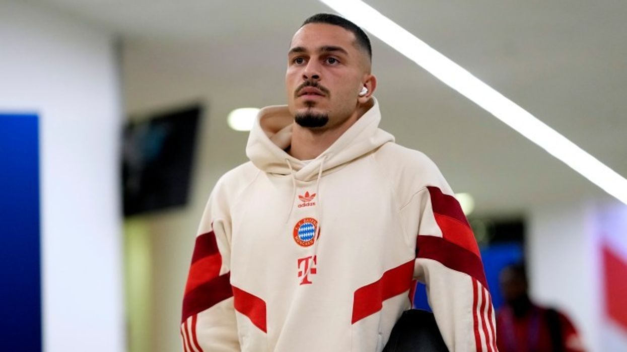 Kicker: Arijon Ibrahimovic e ka shansin e fundit te Bayern Munichu Kicker: Arijon Ibrahimovic e ka shansin e fundit te Bayern Munichu