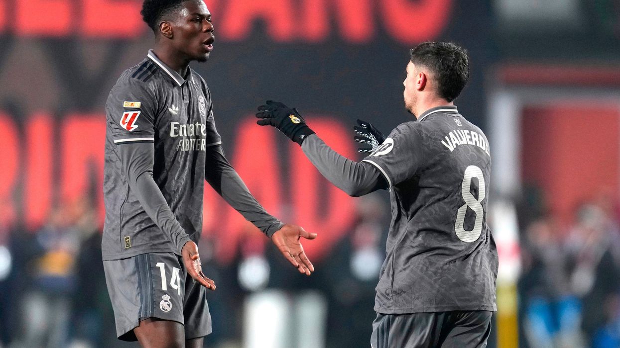 Nuk preferohet nga Jose Mourinho, Man Unitedi përgatit ofertën mbi 80 milionë euro për yllin e Realit Nuk preferohet nga Jose Mourinho, Man Unitedi përgatit ofertën mbi 80 milionë euro për yllin e Realit