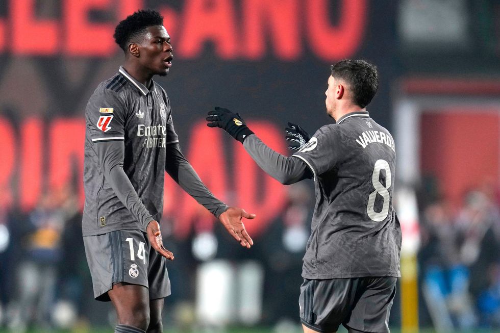 Nuk preferohet nga Jose Mourinho, Man Unitedi përgatit ofertën mbi 80 milionë euro për yllin e Realit