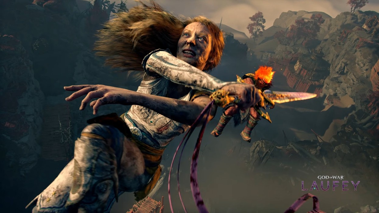 God of War Laufey do të vijë në PlayStation 5 në shkurt