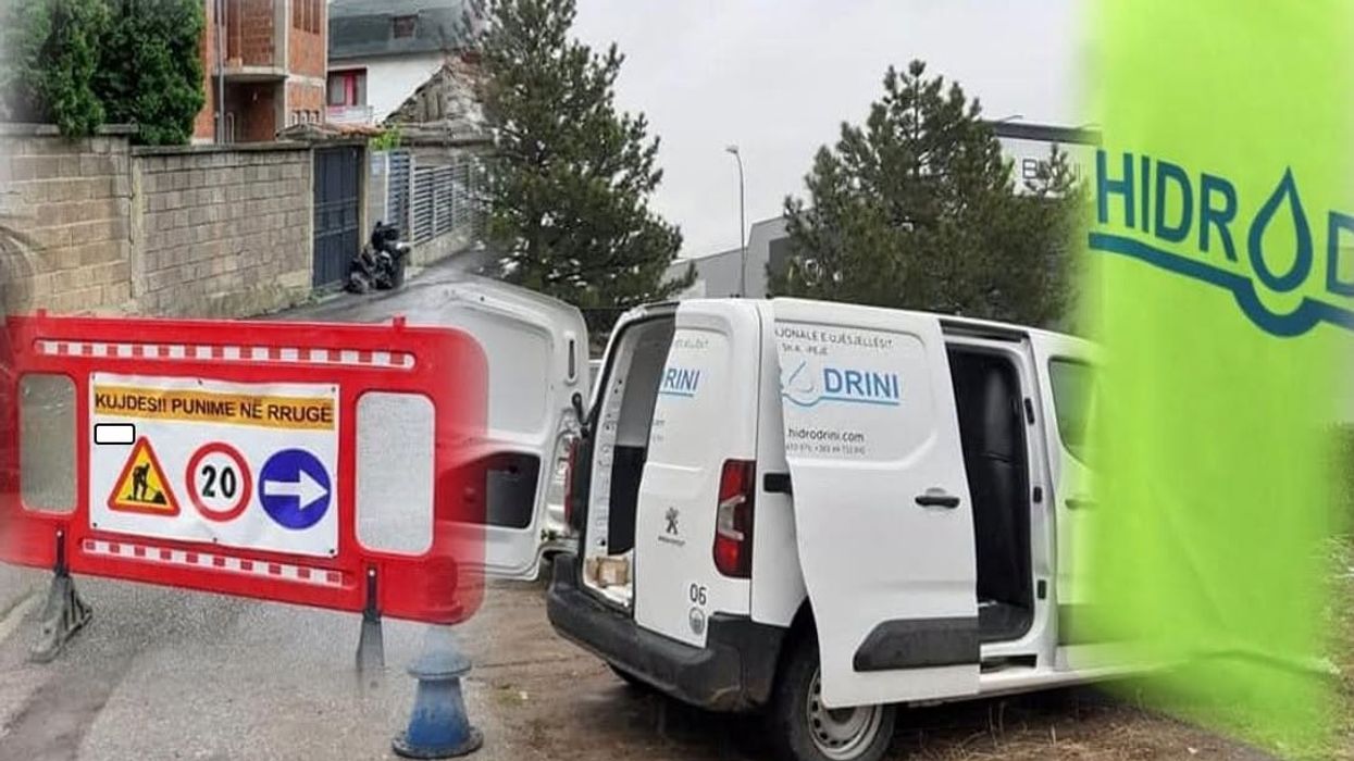 KRU “Hidrodrini” sanon pesë defekte në rrjetin e ujësjellësit në Pejë, pa ndërprerje të furnizimit KRU “Hidrodrini” sanon pesë defekte në rrjetin e ujësjellësit në Pejë, pa ndërprerje të furnizimit