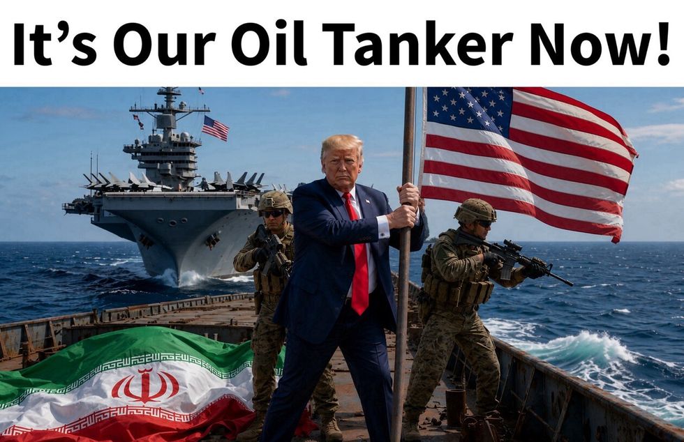 Trump vazhdon kërcënimet ndaj Iranit me disa pamje me Al