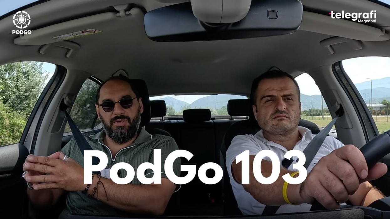 Jetmir Rexhepi ia merr këngës në PodGo: Nuk do ta lë kulturën deri në fund të jetës