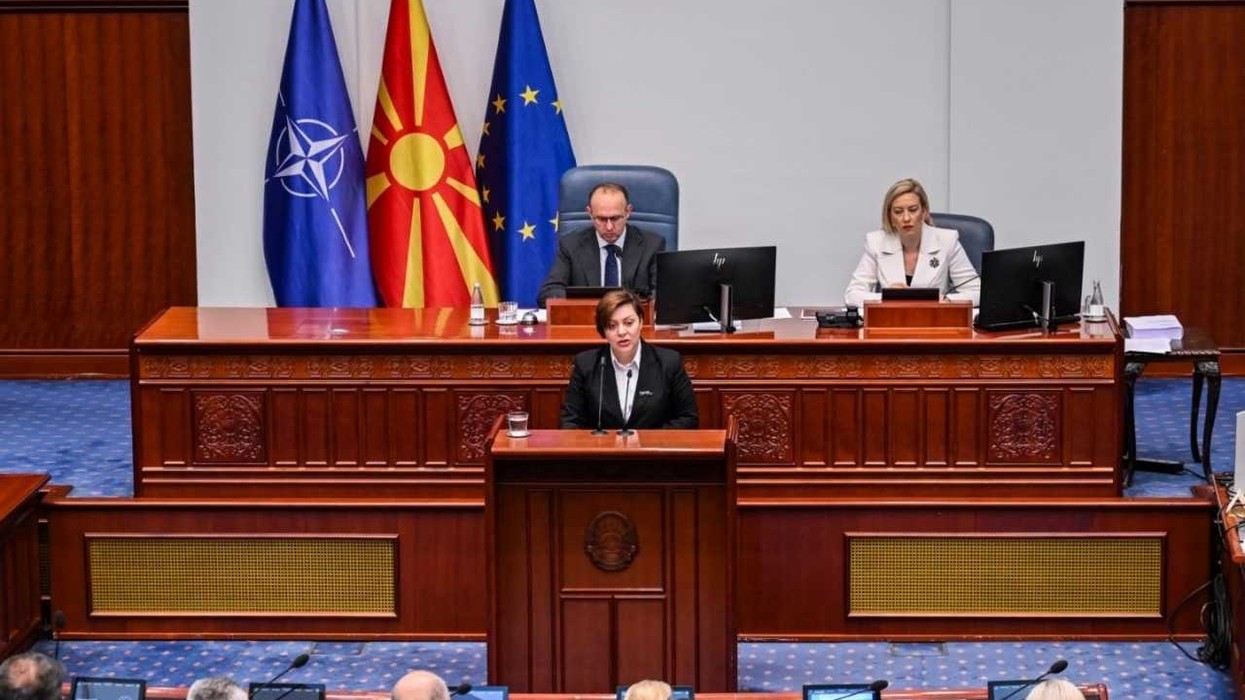 Dimitrieska-Koçoska: Ribalanci siguron më shumë mjete për investimet kapitale, bujqësinë, mbrojtjen sociale dhe komunat