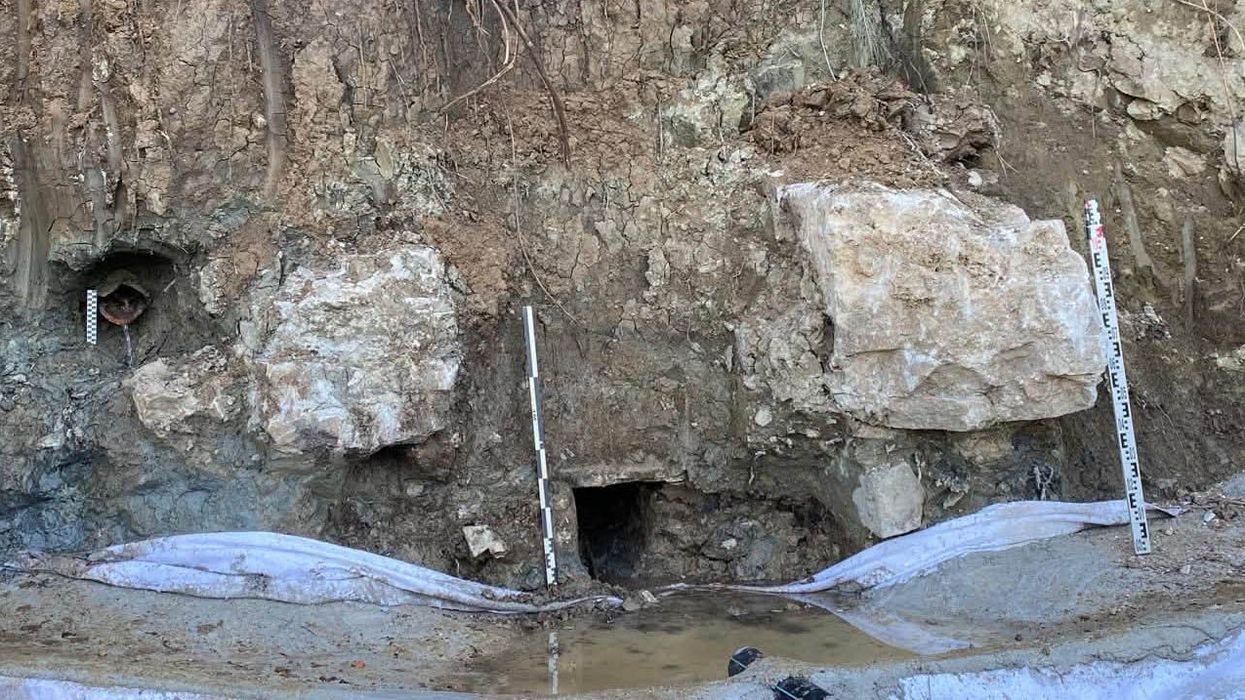 Zbulim me vlerë për trashëgiminë kulturore në Selenicë Zbulim me vlerë për trashëgiminë kulturore në Selenicë