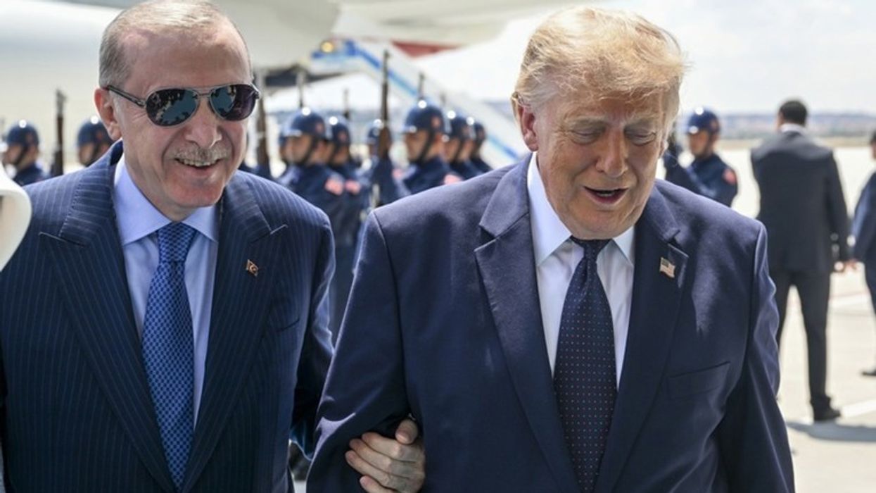 Izraeli kundërshton shitjen e aeroplanëve F-35 Turqisë, Trump: Askush nuk do të më tregojë se çfarë do të shesim Izraeli kundërshton shitjen e aeroplanëve F-35 Turqisë, Trump: Askush nuk do të më tregojë se çfarë do të shesim
