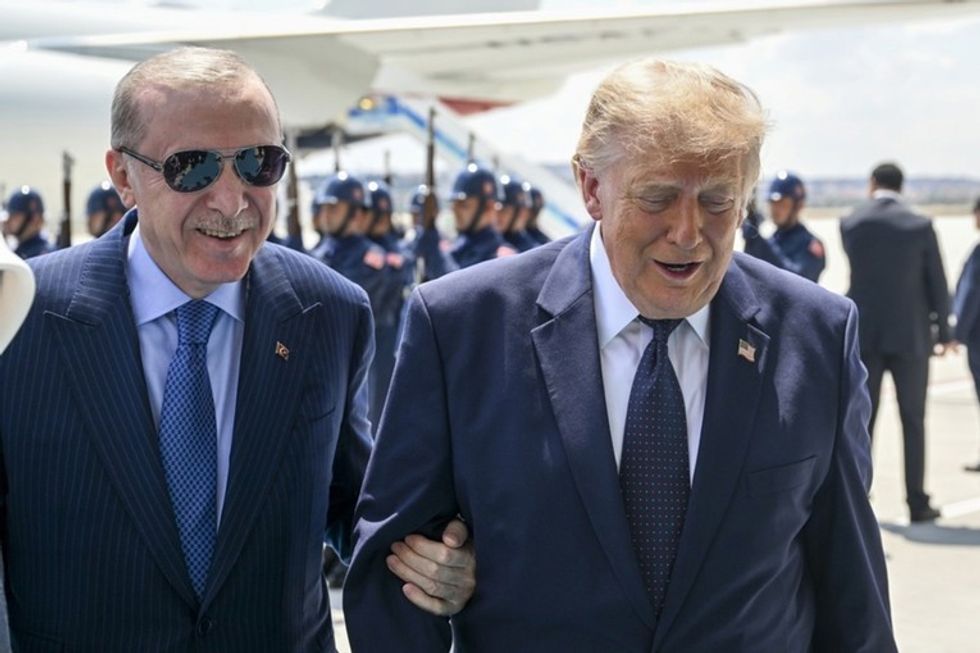 Izraeli kundërshton shitjen e aeroplanëve F-35 Turqisë, Trump: Askush nuk do të më tregojë se çfarë do të shesim