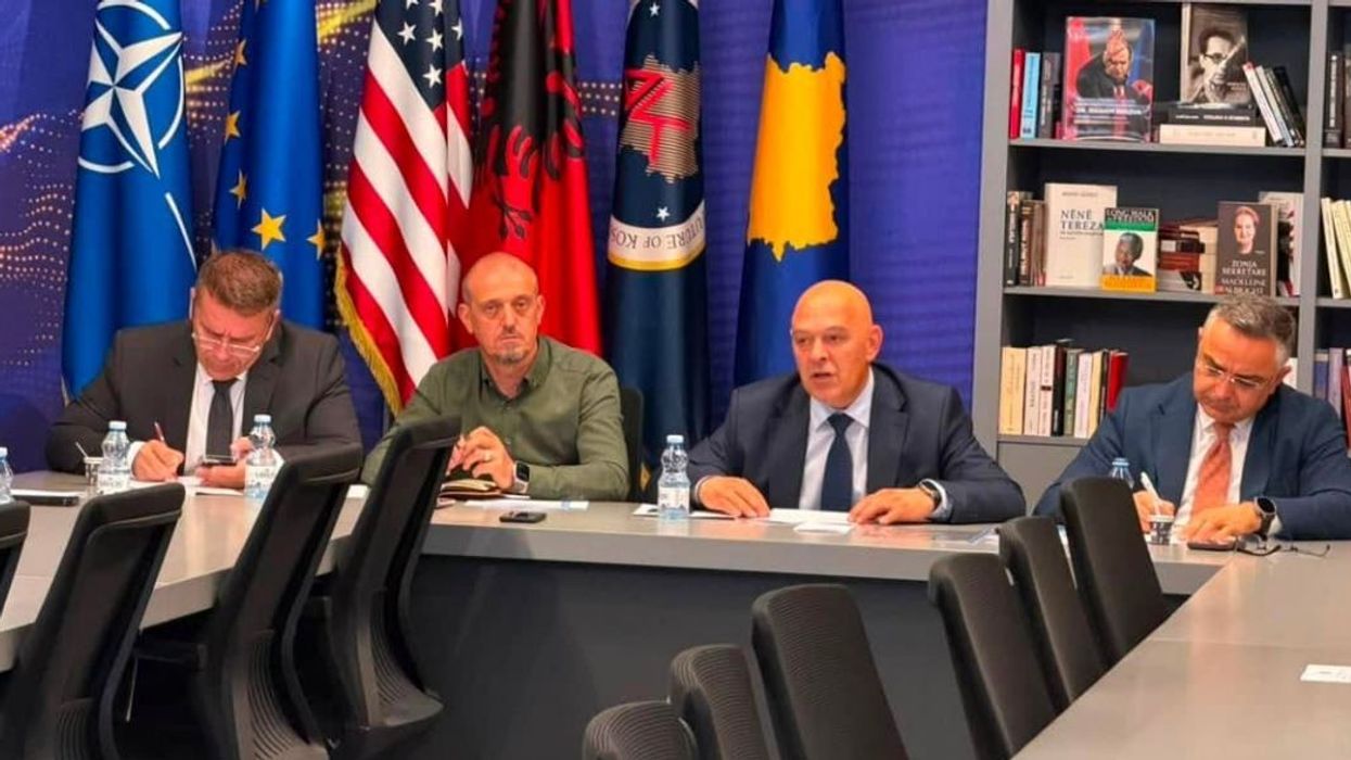 Pas mbledhjes konstituive të Kryesisë, Gjini: Gjashtë pikat e Aleancës janë të panegociueshme Pas mbledhjes konstituive të Kryesisë, Gjini: Gjashtë pikat e Aleancës janë të panegociueshme