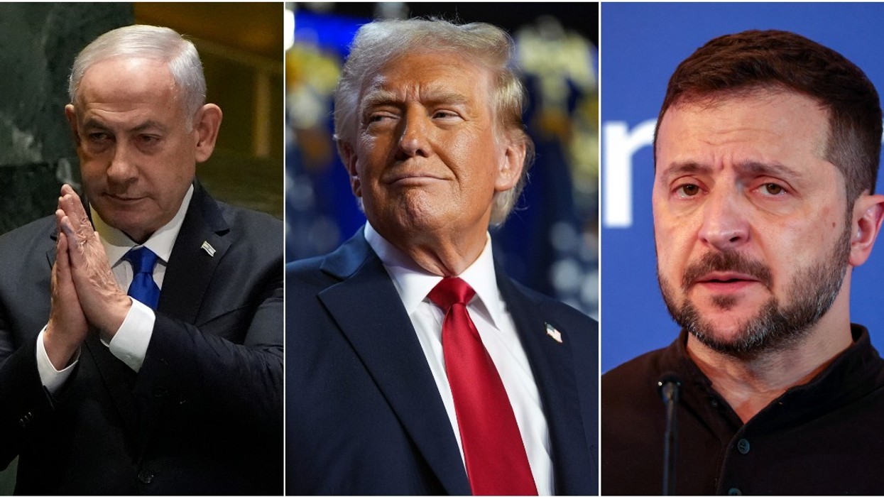 Trump do të presë Zelensky-n dhe Netanyahu-n në Shtëpinë e Bardhë të martën
