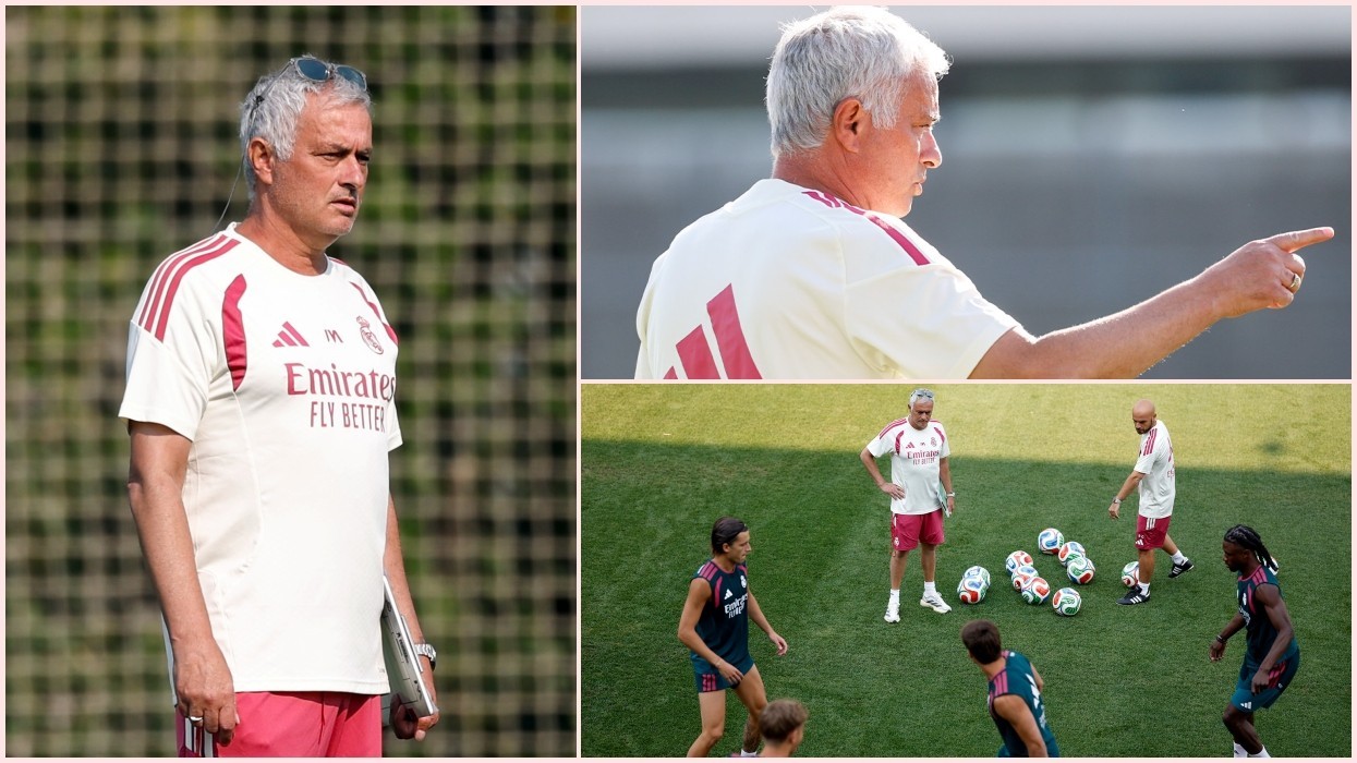 Si është Mourinho pas rikthimit te Real Madridi: I njëjti perfeksionist në fushë, por më njerëzor jashtë saj