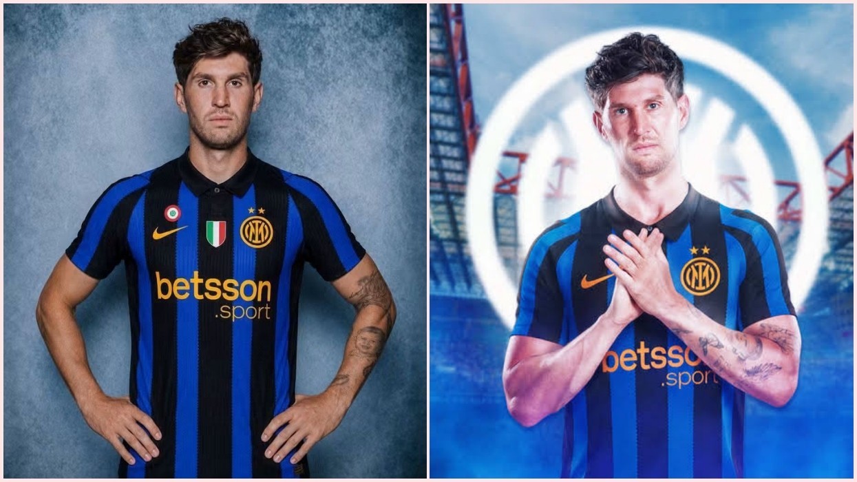 E kryer, Interi siguron goditjen e madhe - John Stones kalon në Serie A