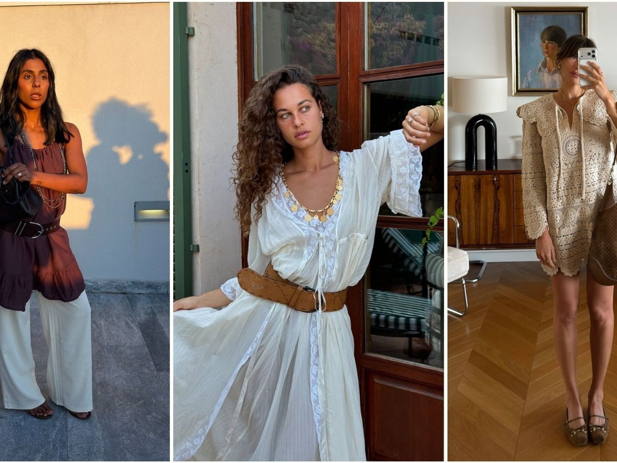 Boho është kthyer, por krejt ndryshe: Romantikë, feminitet dhe një dozë elegance Boho është kthyer, por krejt ndryshe: Romantikë, feminitet dhe një dozë elegance