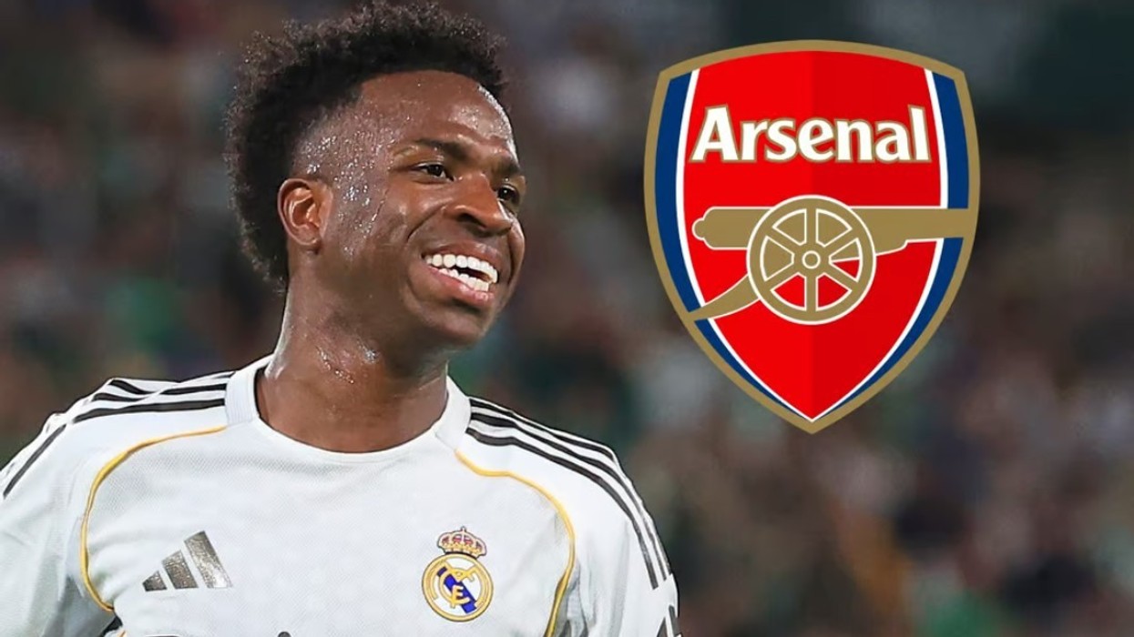 Vinicius Jr mungon në stërvitjen e Real Madridit, anglezët mendojnë se kjo ka të bëjë me një transferim te Arsenali