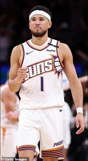 Devin Booker