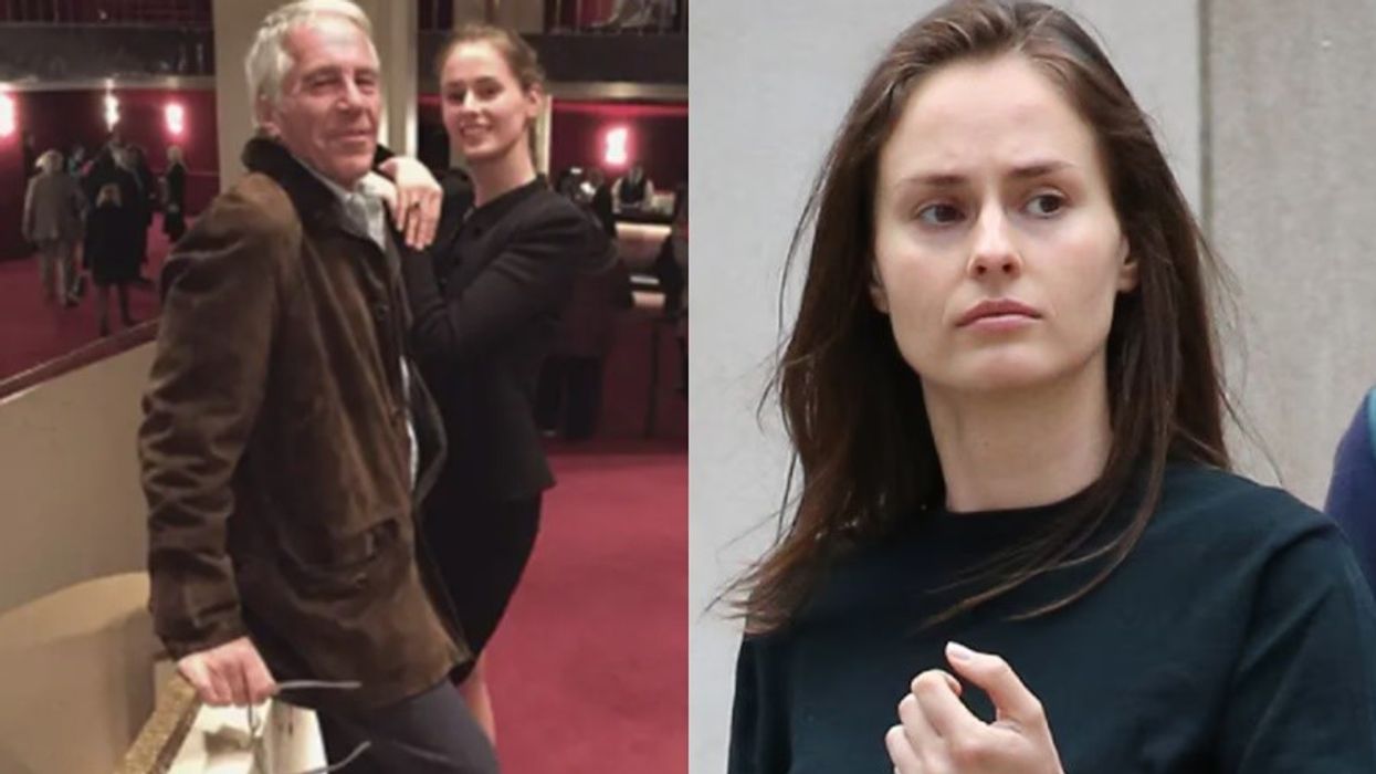 Kush është Karyna Shuliak? Gruaja që mund të trashëgojë deri në 85 milionë euro nga pasuria e Jeffrey Epstein Kush është Karyna Shuliak? Gruaja që mund të trashëgojë deri në 85 milionë euro nga pasuria e Jeffrey Epstein