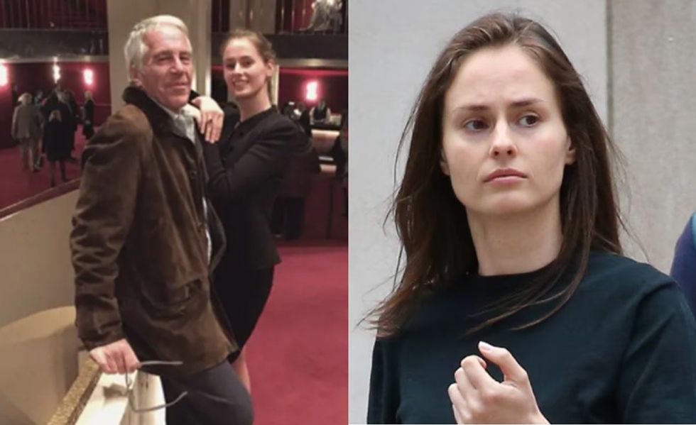 Kush është Karyna Shuliak? Gruaja që mund të trashëgojë deri në 85 milionë euro nga pasuria e Jeffrey Epstein